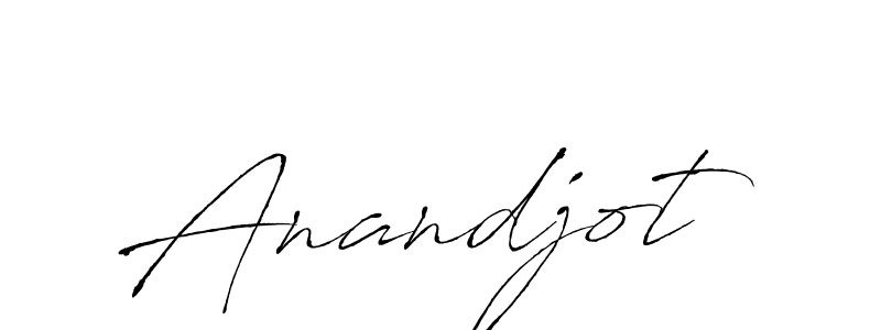 You should practise on your own different ways (Antro_Vectra) to write your name (Anandjot) in signature. don't let someone else do it for you. Anandjot signature style 6 images and pictures png