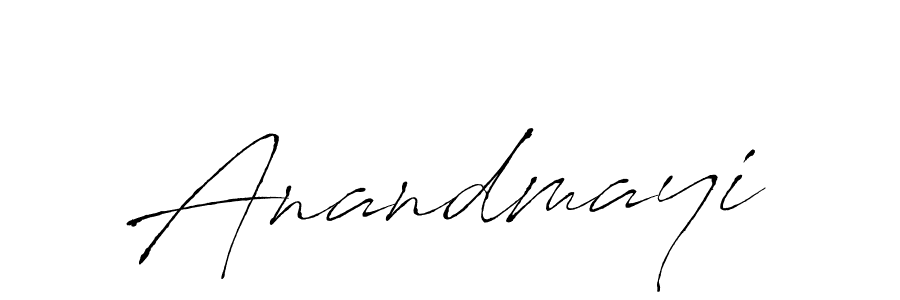 Antro_Vectra is a professional signature style that is perfect for those who want to add a touch of class to their signature. It is also a great choice for those who want to make their signature more unique. Get Anandmayi name to fancy signature for free. Anandmayi signature style 6 images and pictures png