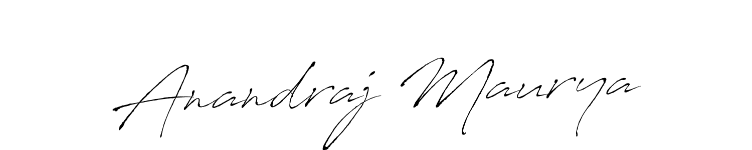 How to Draw Anandraj Maurya signature style? Antro_Vectra is a latest design signature styles for name Anandraj Maurya. Anandraj Maurya signature style 6 images and pictures png
