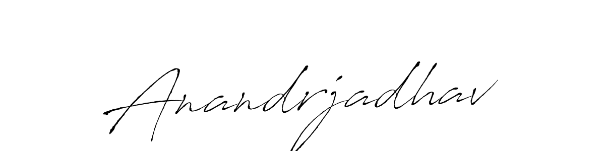 How to Draw Anandrjadhav signature style? Antro_Vectra is a latest design signature styles for name Anandrjadhav. Anandrjadhav signature style 6 images and pictures png