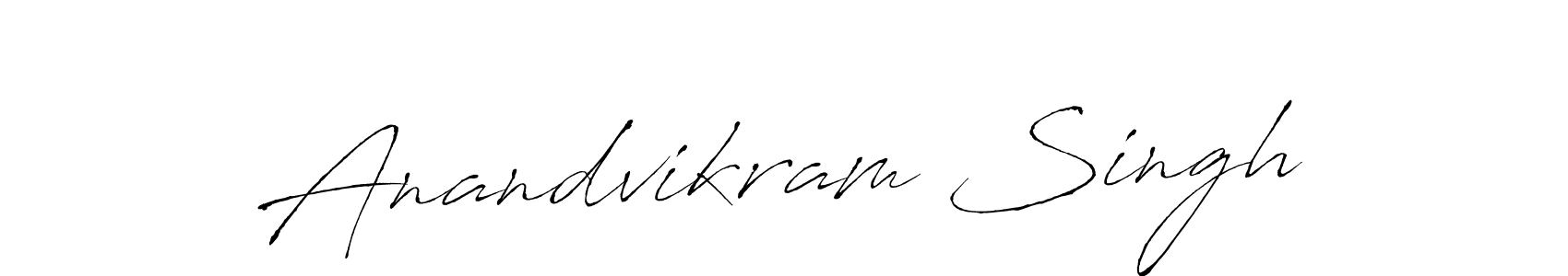 Also You can easily find your signature by using the search form. We will create Anandvikram Singh name handwritten signature images for you free of cost using Antro_Vectra sign style. Anandvikram Singh signature style 6 images and pictures png