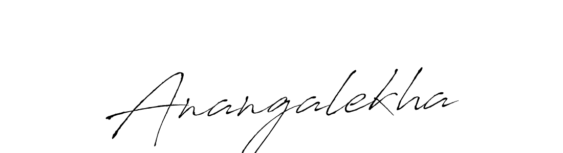 You can use this online signature creator to create a handwritten signature for the name Anangalekha. This is the best online autograph maker. Anangalekha signature style 6 images and pictures png