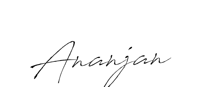 Similarly Antro_Vectra is the best handwritten signature design. Signature creator online .You can use it as an online autograph creator for name Ananjan. Ananjan signature style 6 images and pictures png