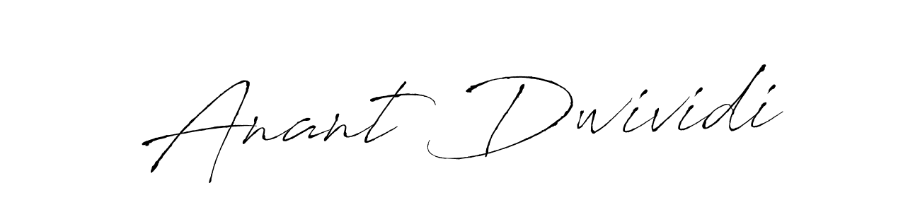 Once you've used our free online signature maker to create your best signature Antro_Vectra style, it's time to enjoy all of the benefits that Anant Dwividi name signing documents. Anant Dwividi signature style 6 images and pictures png