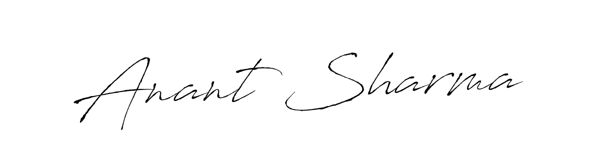 Here are the top 10 professional signature styles for the name Anant Sharma. These are the best autograph styles you can use for your name. Anant Sharma signature style 6 images and pictures png