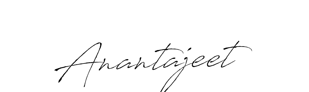 The best way (Antro_Vectra) to make a short signature is to pick only two or three words in your name. The name Anantajeet include a total of six letters. For converting this name. Anantajeet signature style 6 images and pictures png