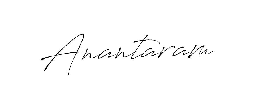 You should practise on your own different ways (Antro_Vectra) to write your name (Anantaram) in signature. don't let someone else do it for you. Anantaram signature style 6 images and pictures png