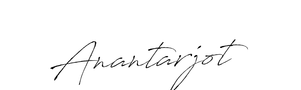 Anantarjot stylish signature style. Best Handwritten Sign (Antro_Vectra) for my name. Handwritten Signature Collection Ideas for my name Anantarjot. Anantarjot signature style 6 images and pictures png