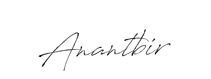 How to Draw Anantbir signature style? Antro_Vectra is a latest design signature styles for name Anantbir. Anantbir signature style 6 images and pictures png