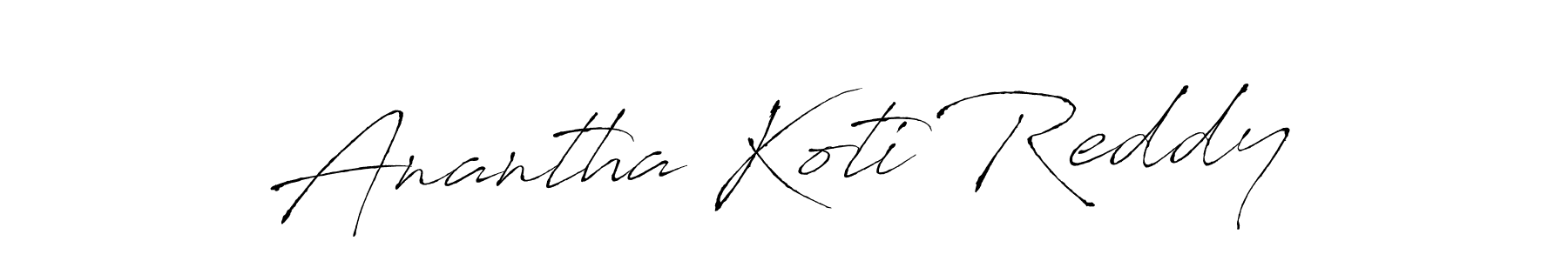 Check out images of Autograph of Anantha Koti Reddy name. Actor Anantha Koti Reddy Signature Style. Antro_Vectra is a professional sign style online. Anantha Koti Reddy signature style 6 images and pictures png