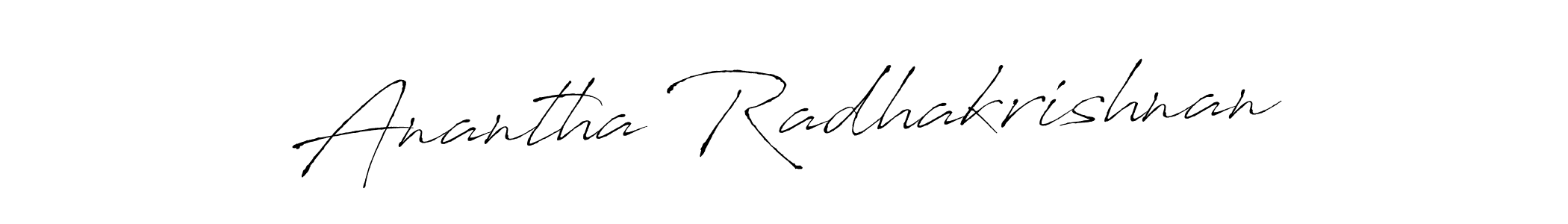 Also You can easily find your signature by using the search form. We will create Anantha Radhakrishnan name handwritten signature images for you free of cost using Antro_Vectra sign style. Anantha Radhakrishnan signature style 6 images and pictures png