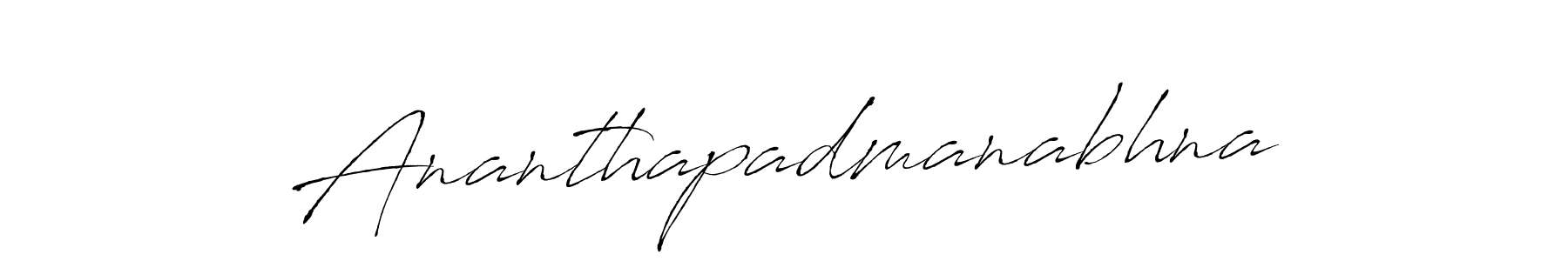 Also You can easily find your signature by using the search form. We will create Ananthapadmanabhna name handwritten signature images for you free of cost using Antro_Vectra sign style. Ananthapadmanabhna signature style 6 images and pictures png