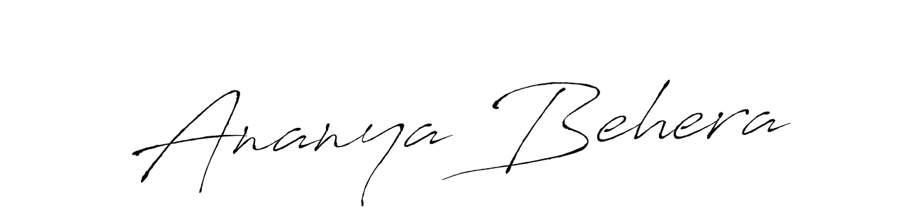 Best and Professional Signature Style for Ananya Behera. Antro_Vectra Best Signature Style Collection. Ananya Behera signature style 6 images and pictures png