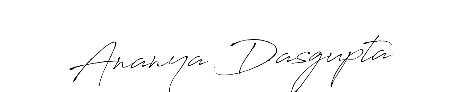 Also You can easily find your signature by using the search form. We will create Ananya Dasgupta name handwritten signature images for you free of cost using Antro_Vectra sign style. Ananya Dasgupta signature style 6 images and pictures png