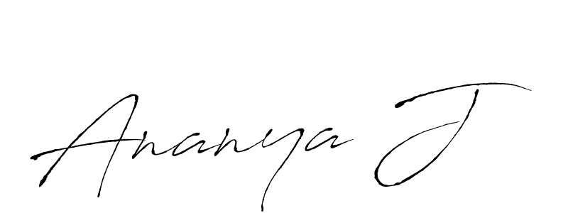 Make a short Ananya J signature style. Manage your documents anywhere anytime using Antro_Vectra. Create and add eSignatures, submit forms, share and send files easily. Ananya J signature style 6 images and pictures png