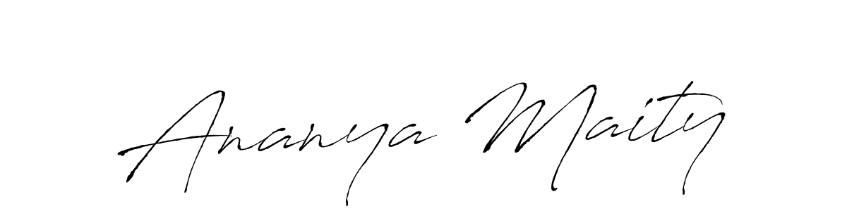 Here are the top 10 professional signature styles for the name Ananya Maity. These are the best autograph styles you can use for your name. Ananya Maity signature style 6 images and pictures png
