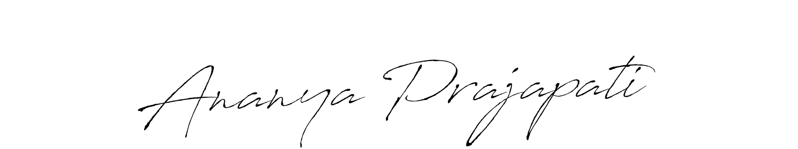 You can use this online signature creator to create a handwritten signature for the name Ananya Prajapati. This is the best online autograph maker. Ananya Prajapati signature style 6 images and pictures png