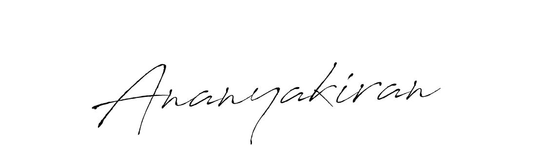 if you are searching for the best signature style for your name Ananyakiran. so please give up your signature search. here we have designed multiple signature styles  using Antro_Vectra. Ananyakiran signature style 6 images and pictures png