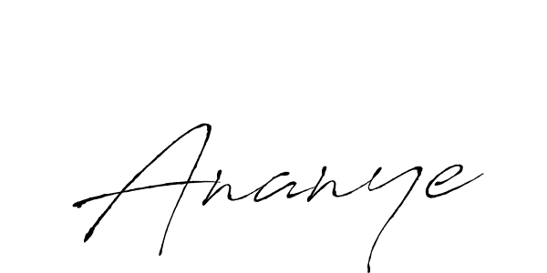 Make a short Ananye signature style. Manage your documents anywhere anytime using Antro_Vectra. Create and add eSignatures, submit forms, share and send files easily. Ananye signature style 6 images and pictures png
