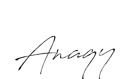 Make a short Anaqy signature style. Manage your documents anywhere anytime using Antro_Vectra. Create and add eSignatures, submit forms, share and send files easily. Anaqy signature style 6 images and pictures png