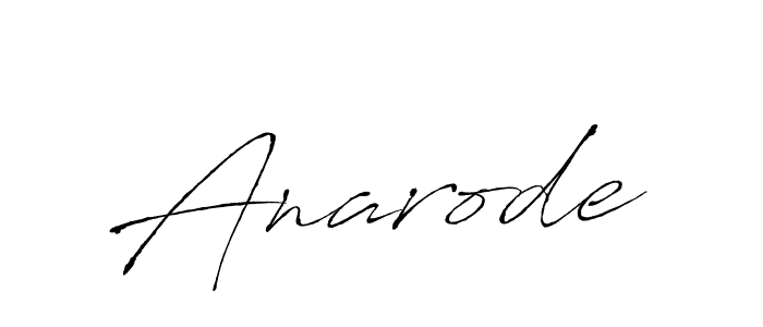 Here are the top 10 professional signature styles for the name Anarode. These are the best autograph styles you can use for your name. Anarode signature style 6 images and pictures png