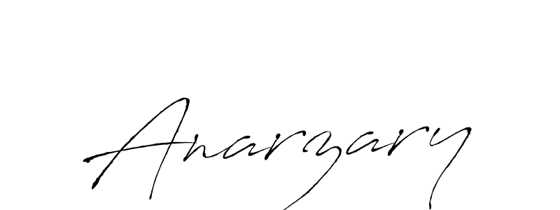 Once you've used our free online signature maker to create your best signature Antro_Vectra style, it's time to enjoy all of the benefits that Anarzary name signing documents. Anarzary signature style 6 images and pictures png