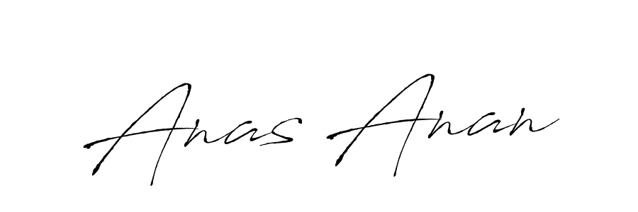 How to Draw Anas Anan signature style? Antro_Vectra is a latest design signature styles for name Anas Anan. Anas Anan signature style 6 images and pictures png