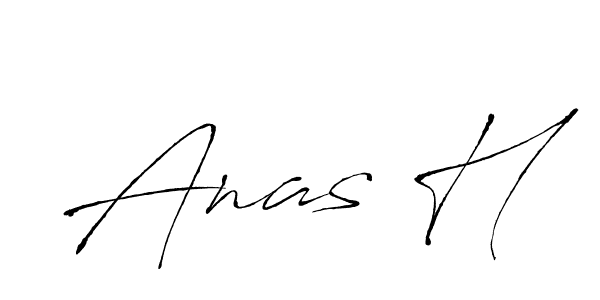 Here are the top 10 professional signature styles for the name Anas H. These are the best autograph styles you can use for your name. Anas H signature style 6 images and pictures png
