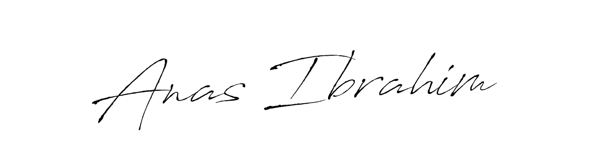 Make a beautiful signature design for name Anas Ibrahim. Use this online signature maker to create a handwritten signature for free. Anas Ibrahim signature style 6 images and pictures png