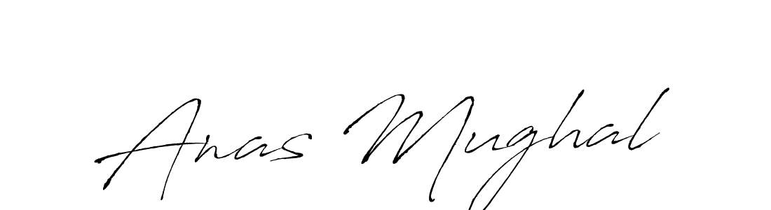 The best way (Antro_Vectra) to make a short signature is to pick only two or three words in your name. The name Anas Mughal include a total of six letters. For converting this name. Anas Mughal signature style 6 images and pictures png