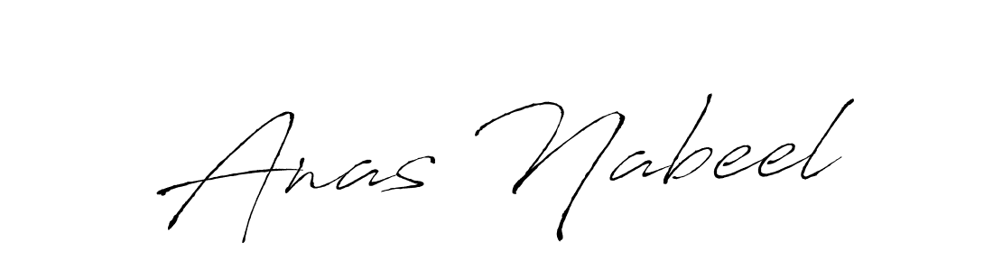 You should practise on your own different ways (Antro_Vectra) to write your name (Anas Nabeel) in signature. don't let someone else do it for you. Anas Nabeel signature style 6 images and pictures png