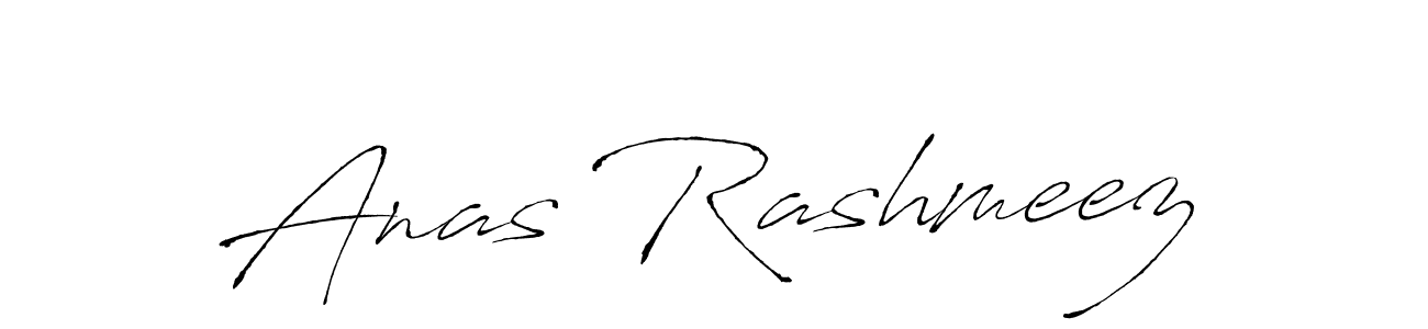 Also You can easily find your signature by using the search form. We will create Anas Rashmeez name handwritten signature images for you free of cost using Antro_Vectra sign style. Anas Rashmeez signature style 6 images and pictures png