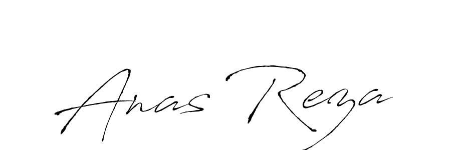 Also we have Anas Reza name is the best signature style. Create professional handwritten signature collection using Antro_Vectra autograph style. Anas Reza signature style 6 images and pictures png