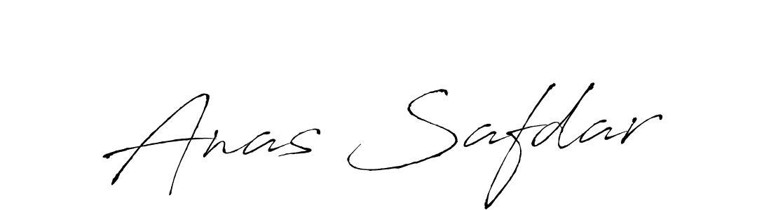 Also we have Anas Safdar name is the best signature style. Create professional handwritten signature collection using Antro_Vectra autograph style. Anas Safdar signature style 6 images and pictures png