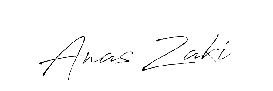 It looks lik you need a new signature style for name Anas Zaki. Design unique handwritten (Antro_Vectra) signature with our free signature maker in just a few clicks. Anas Zaki signature style 6 images and pictures png