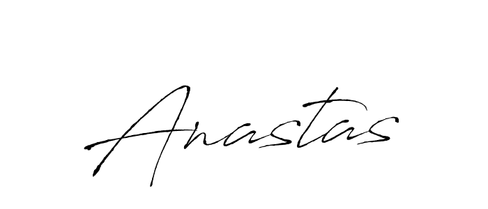 How to make Anastas name signature. Use Antro_Vectra style for creating short signs online. This is the latest handwritten sign. Anastas signature style 6 images and pictures png