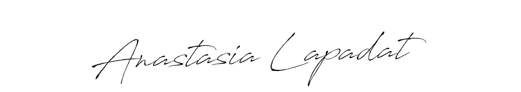 Use a signature maker to create a handwritten signature online. With this signature software, you can design (Antro_Vectra) your own signature for name Anastasia Lapadat. Anastasia Lapadat signature style 6 images and pictures png