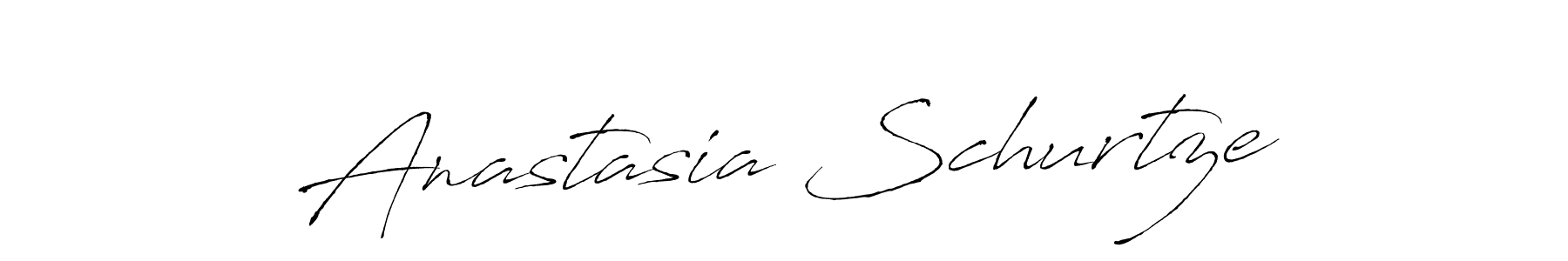 Once you've used our free online signature maker to create your best signature Antro_Vectra style, it's time to enjoy all of the benefits that Anastasia Schurtze name signing documents. Anastasia Schurtze signature style 6 images and pictures png