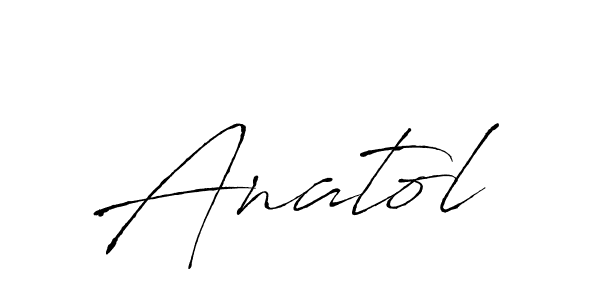 Antro_Vectra is a professional signature style that is perfect for those who want to add a touch of class to their signature. It is also a great choice for those who want to make their signature more unique. Get Anatol name to fancy signature for free. Anatol signature style 6 images and pictures png