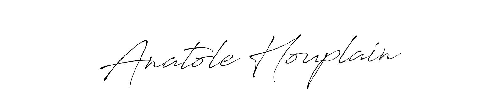 You can use this online signature creator to create a handwritten signature for the name Anatole Houplain. This is the best online autograph maker. Anatole Houplain signature style 6 images and pictures png