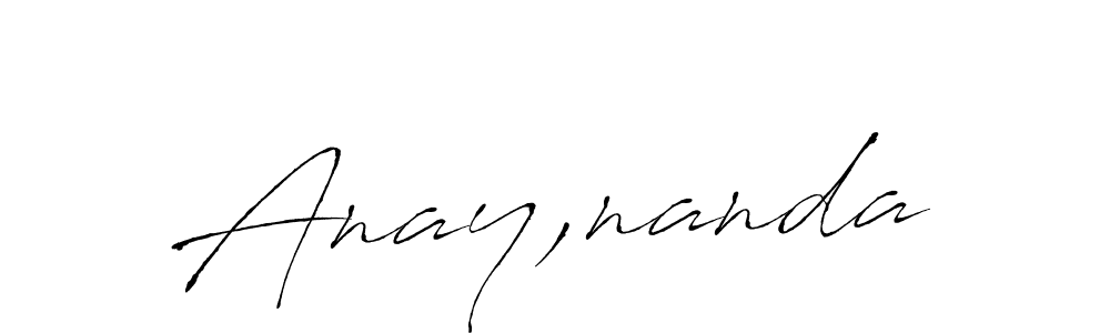 Similarly Antro_Vectra is the best handwritten signature design. Signature creator online .You can use it as an online autograph creator for name Anay,nanda. Anay,nanda signature style 6 images and pictures png