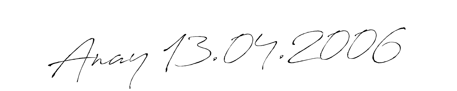 How to Draw Anay 13.04.2006 signature style? Antro_Vectra is a latest design signature styles for name Anay 13.04.2006. Anay 13.04.2006 signature style 6 images and pictures png