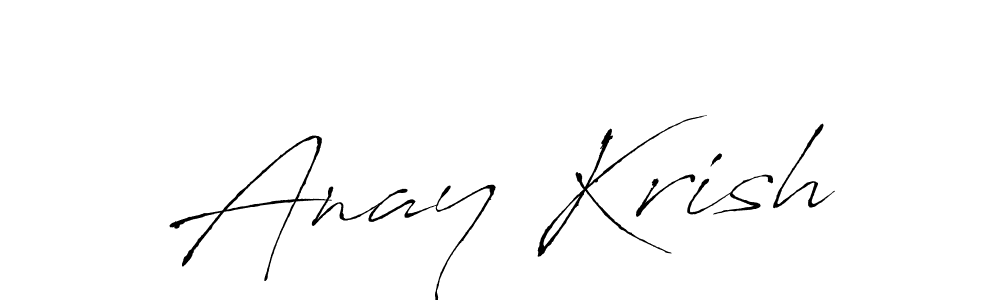 Here are the top 10 professional signature styles for the name Anay Krish. These are the best autograph styles you can use for your name. Anay Krish signature style 6 images and pictures png