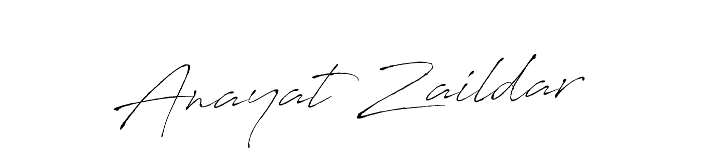 You should practise on your own different ways (Antro_Vectra) to write your name (Anayat Zaildar) in signature. don't let someone else do it for you. Anayat Zaildar signature style 6 images and pictures png