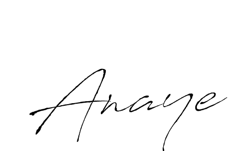 Antro_Vectra is a professional signature style that is perfect for those who want to add a touch of class to their signature. It is also a great choice for those who want to make their signature more unique. Get Anaye name to fancy signature for free. Anaye signature style 6 images and pictures png