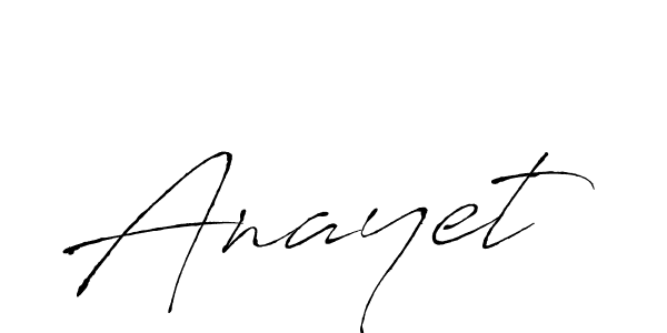 It looks lik you need a new signature style for name Anayet. Design unique handwritten (Antro_Vectra) signature with our free signature maker in just a few clicks. Anayet signature style 6 images and pictures png