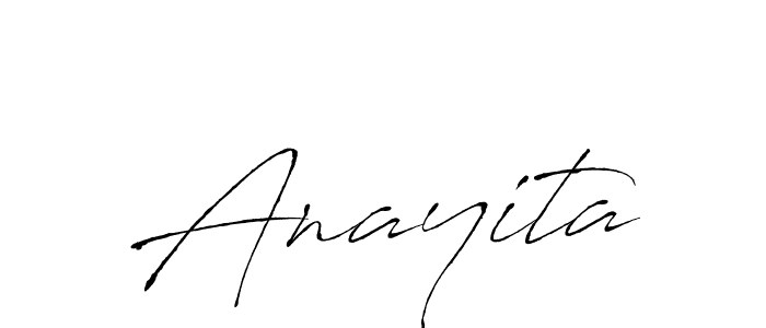 Here are the top 10 professional signature styles for the name Anayita. These are the best autograph styles you can use for your name. Anayita signature style 6 images and pictures png