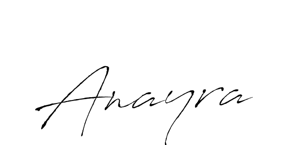 Create a beautiful signature design for name Anayra. With this signature (Antro_Vectra) fonts, you can make a handwritten signature for free. Anayra signature style 6 images and pictures png