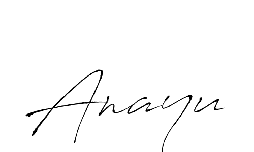 Also You can easily find your signature by using the search form. We will create Anayu name handwritten signature images for you free of cost using Antro_Vectra sign style. Anayu signature style 6 images and pictures png