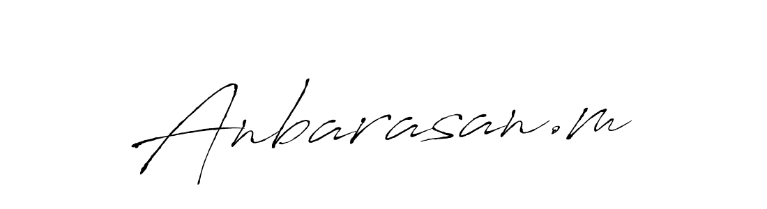 if you are searching for the best signature style for your name Anbarasan.m. so please give up your signature search. here we have designed multiple signature styles  using Antro_Vectra. Anbarasan.m signature style 6 images and pictures png